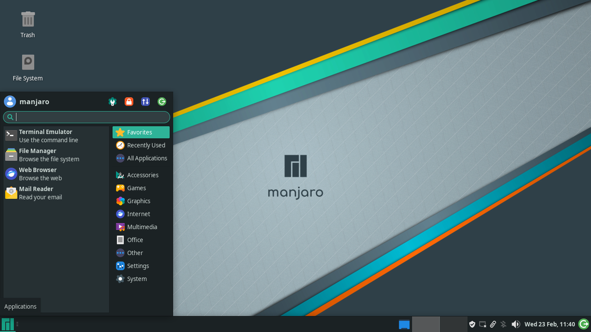 Manjaro-70