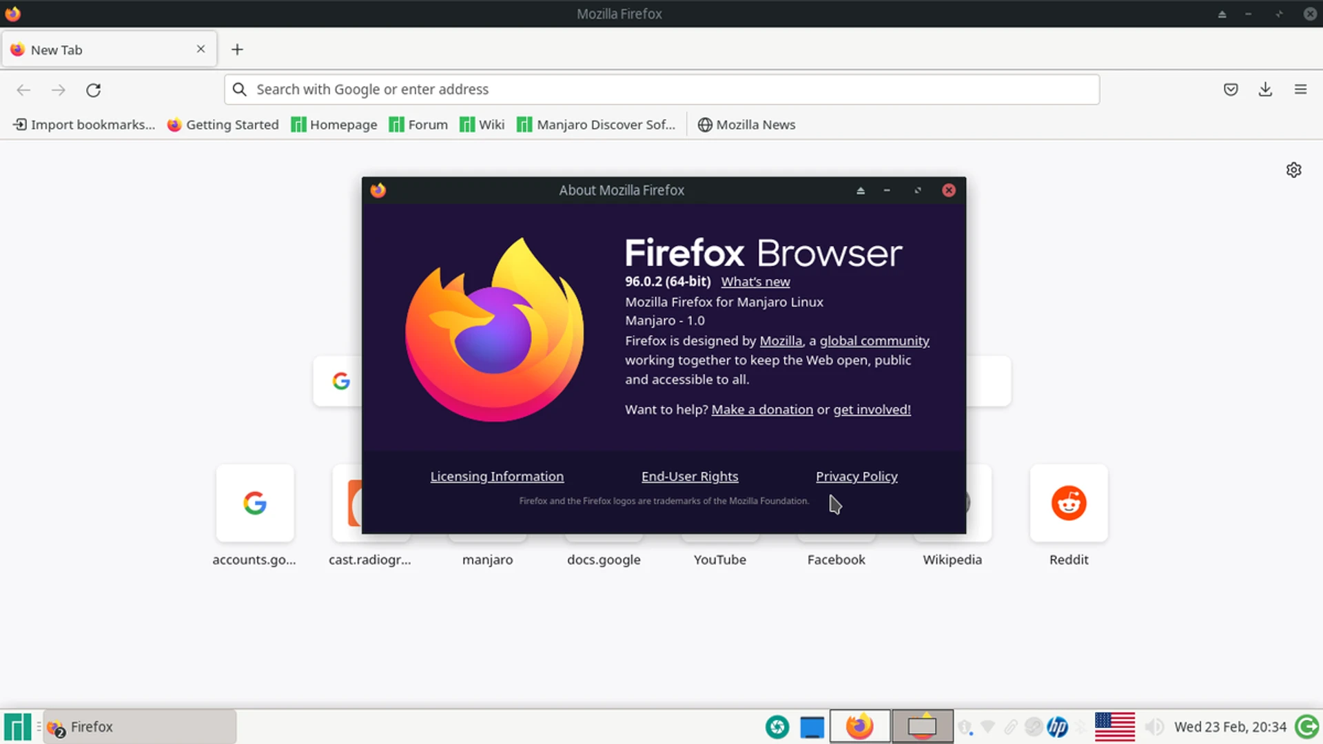 Manjaro-57