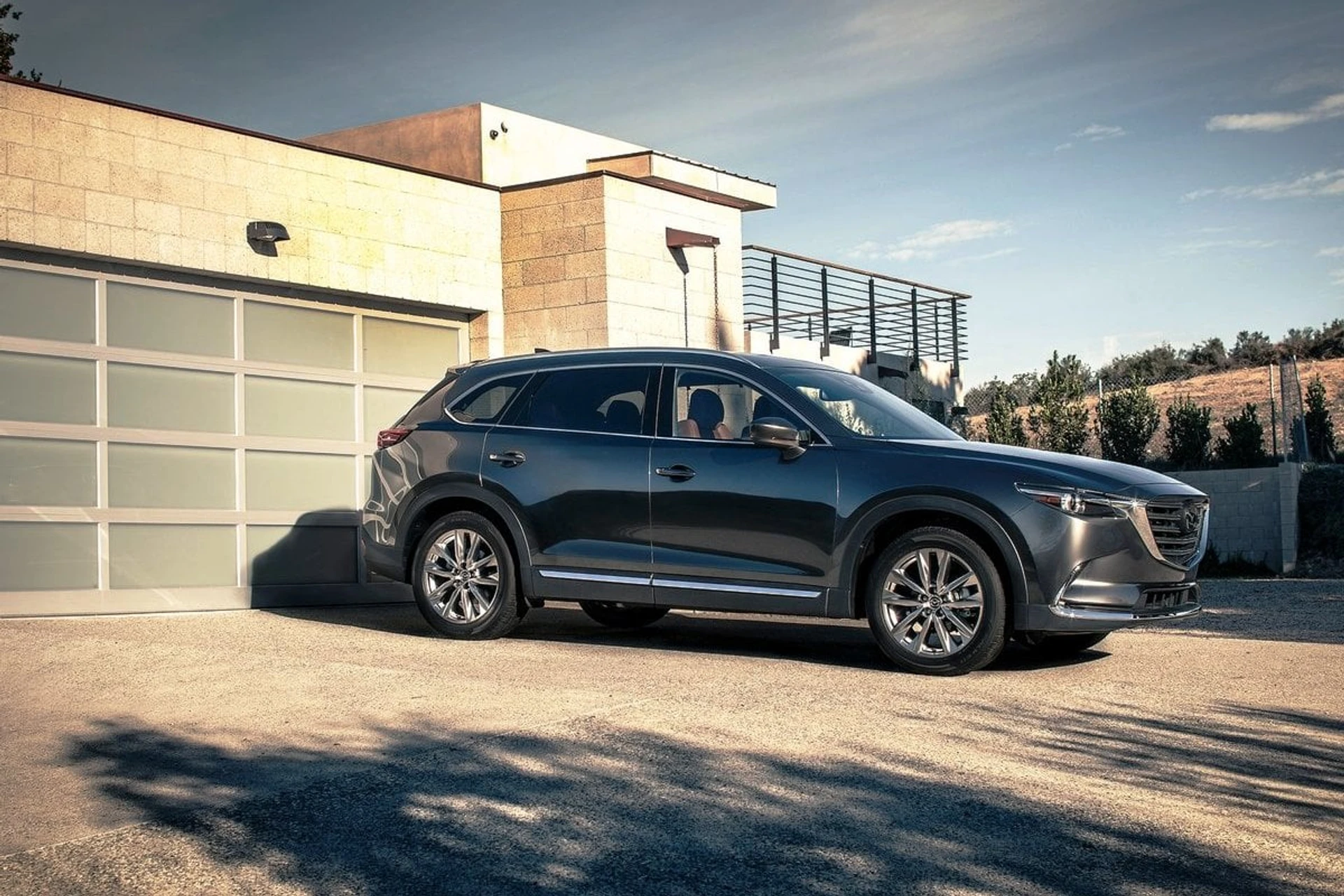 Mazda CX-9 2016