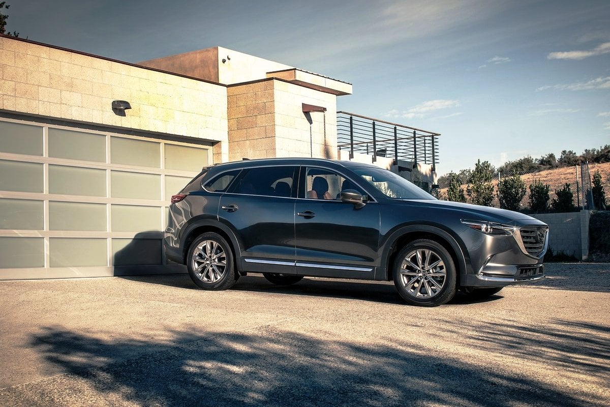 Mazda CX-9 2016