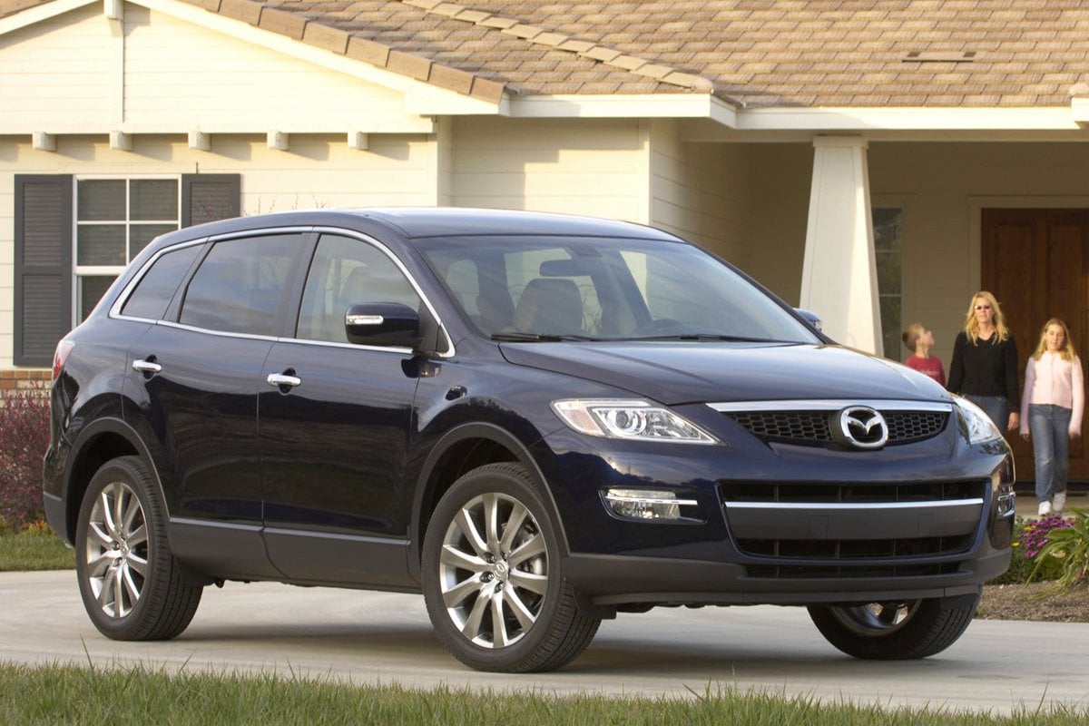 Mazda CX-9 2007