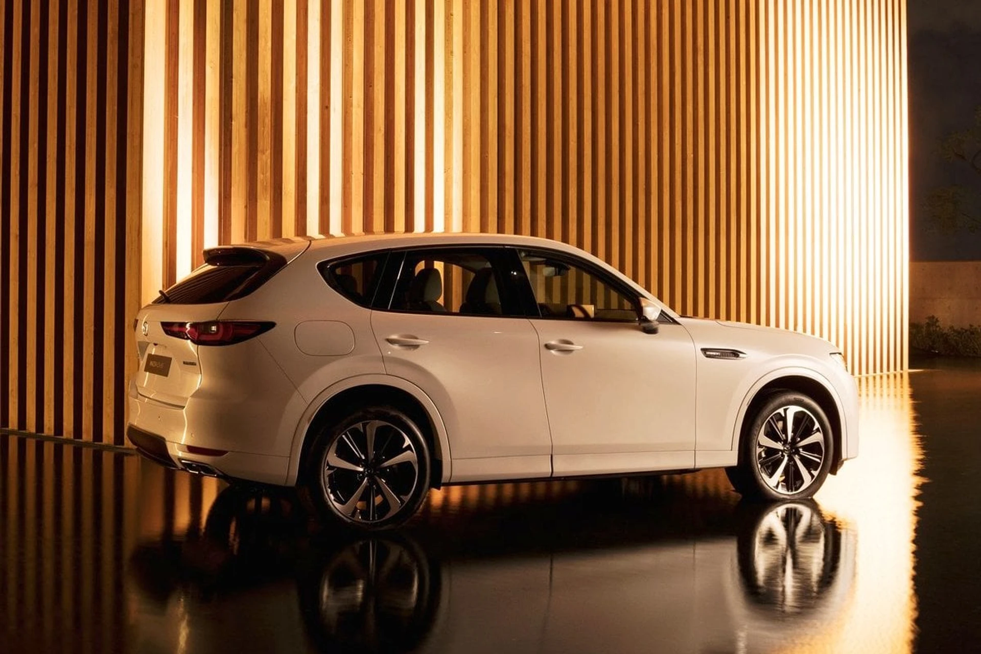 Mazda CX-60 5