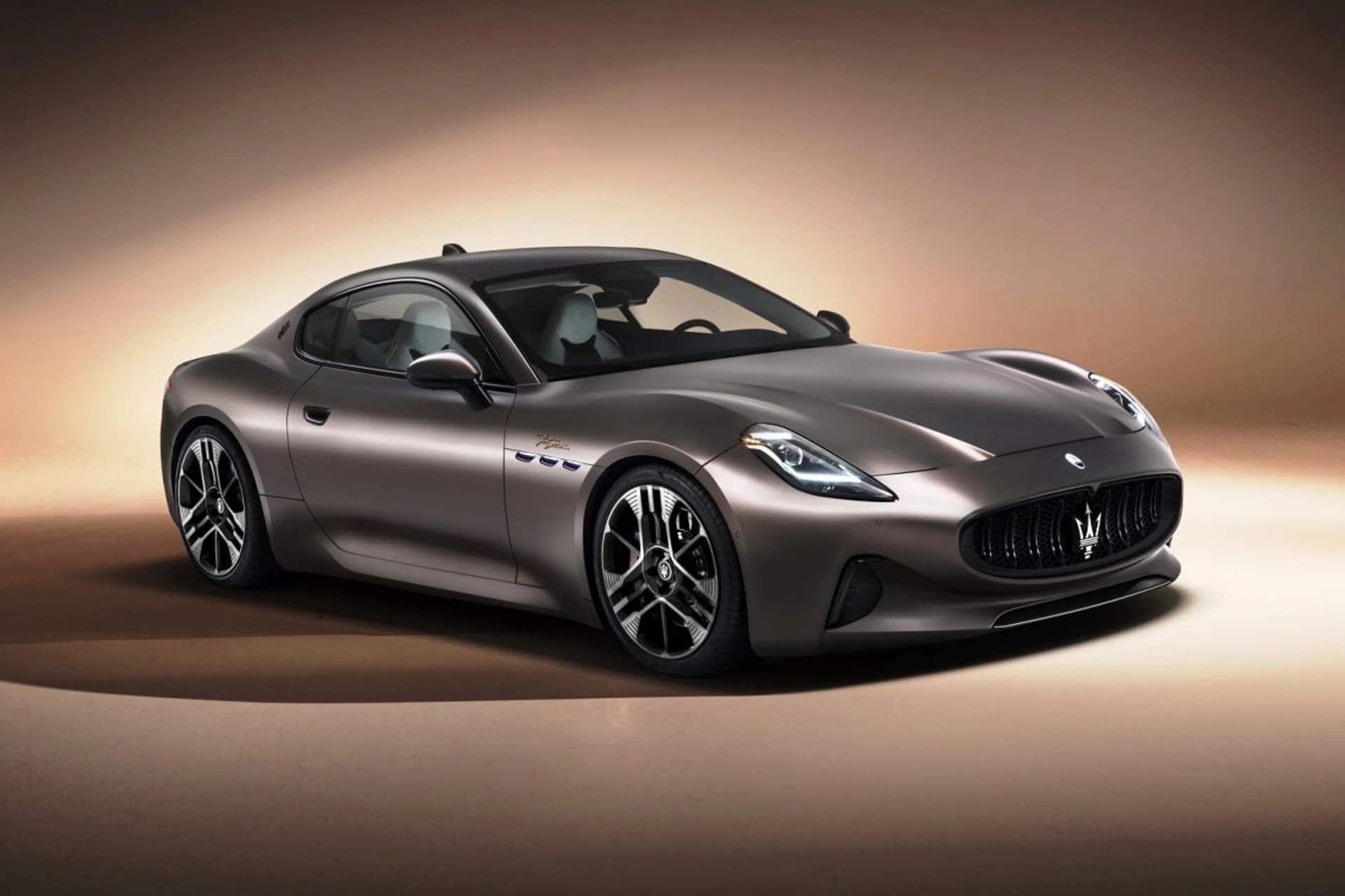 Maserati GranTurismo Folgore