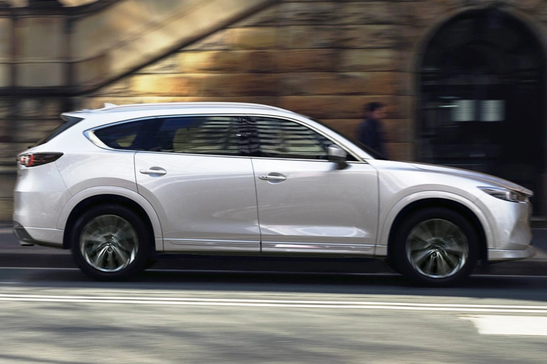 Mazda CX-8 2023