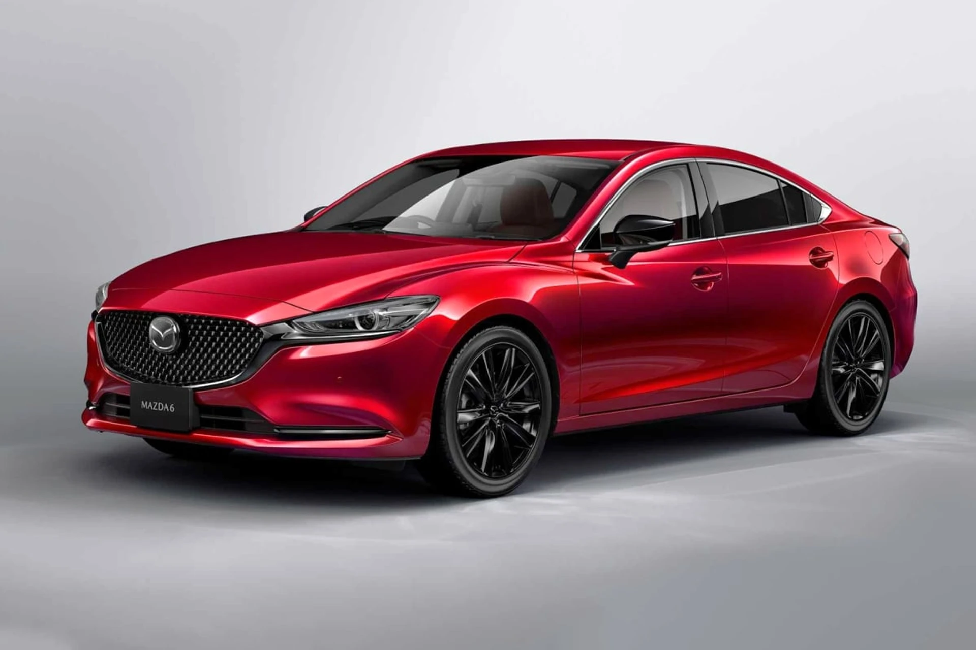 Mazda6 8