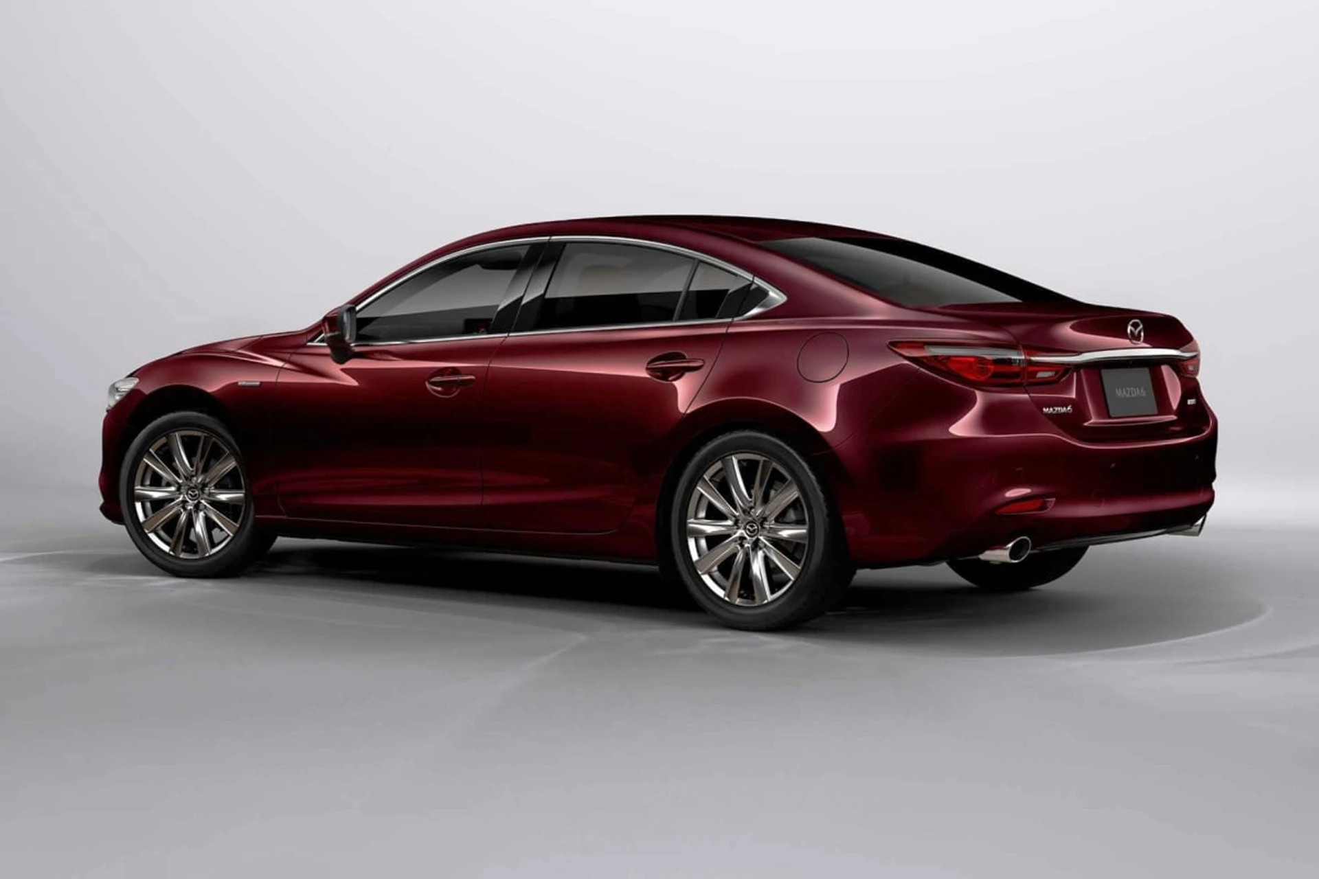 Mazda6 1