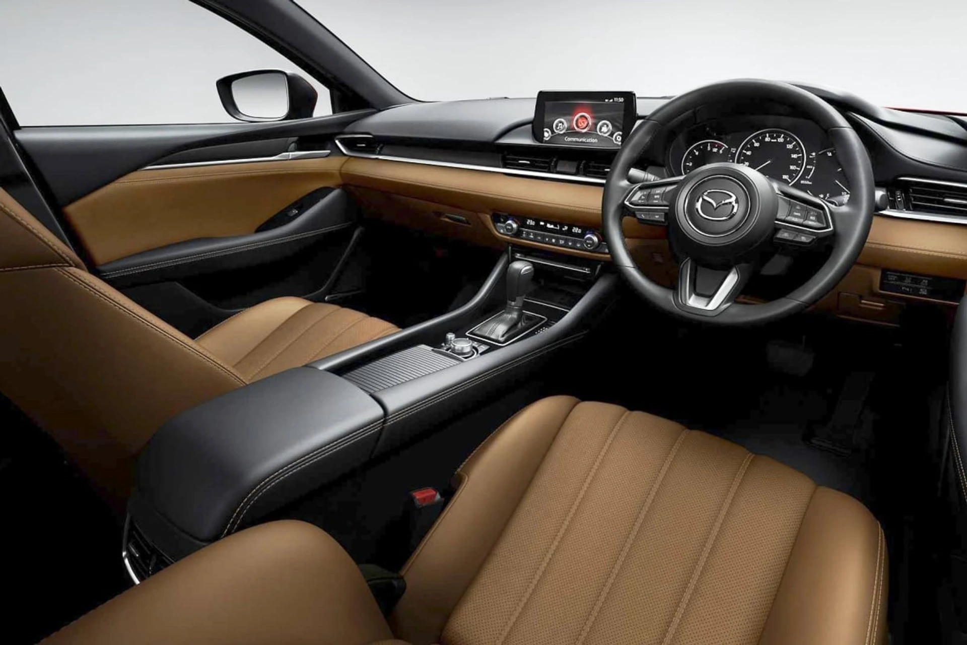 Mazda6 3