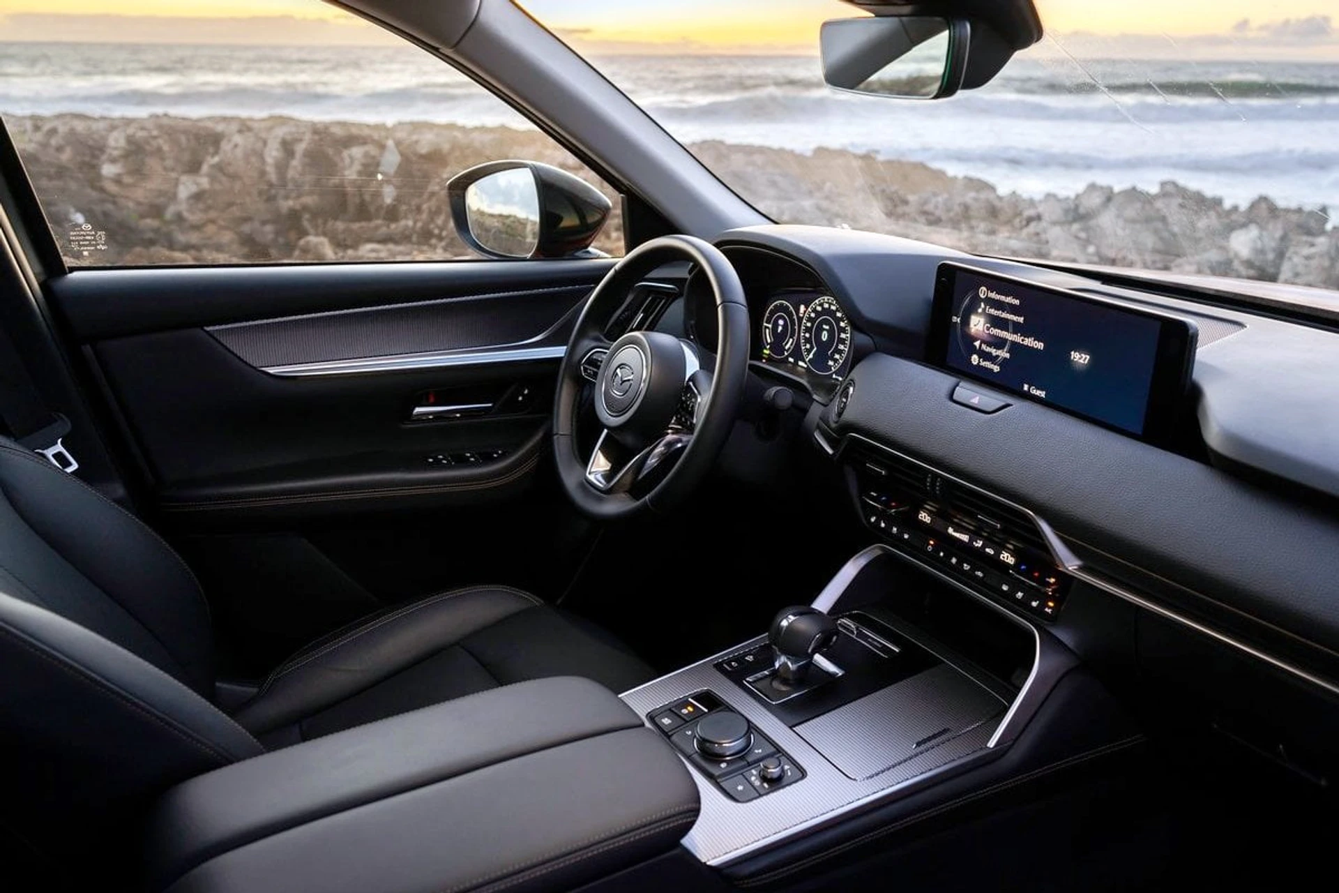 Mazda CX-60 6