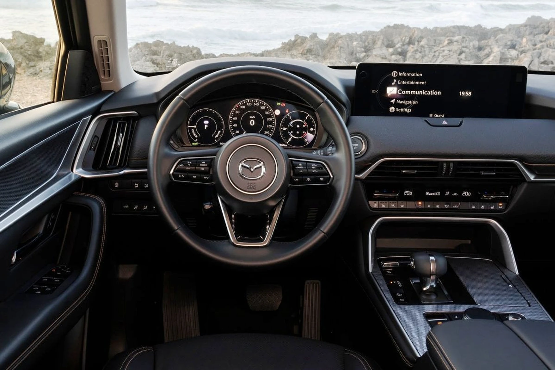 Mazda CX-60 7