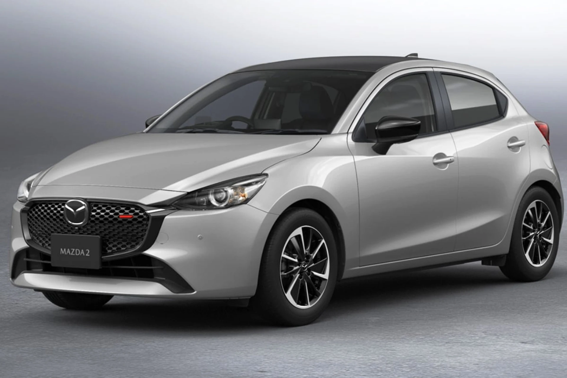 Mazda 2 Sport
