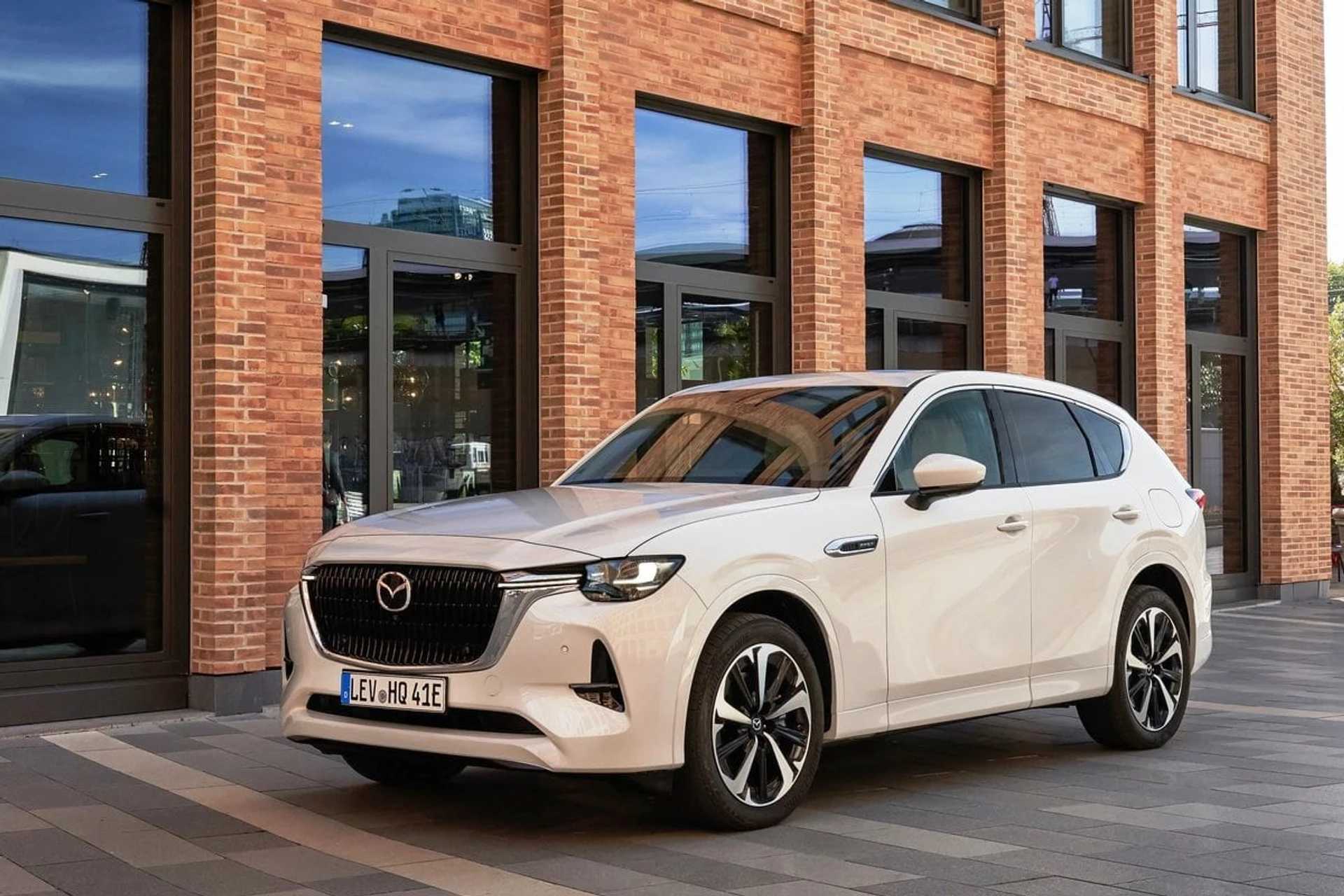 Mazda CX-60