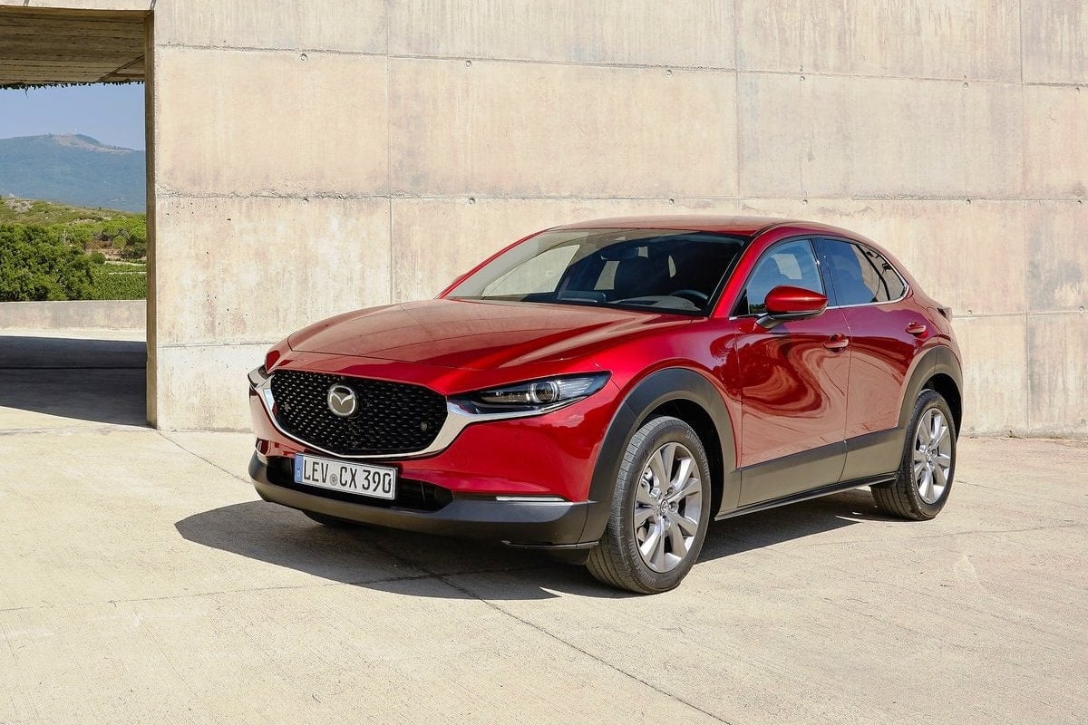 Mazda CX-30