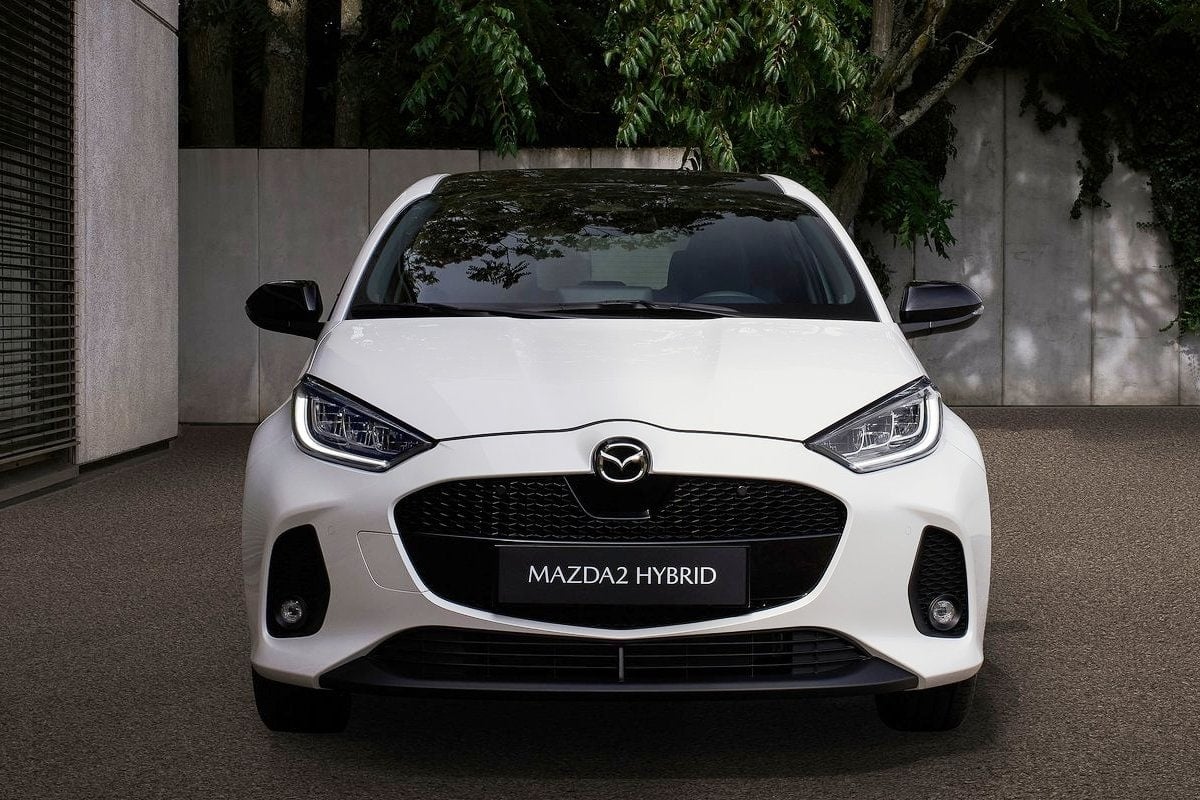 Mazda2 Hybrid