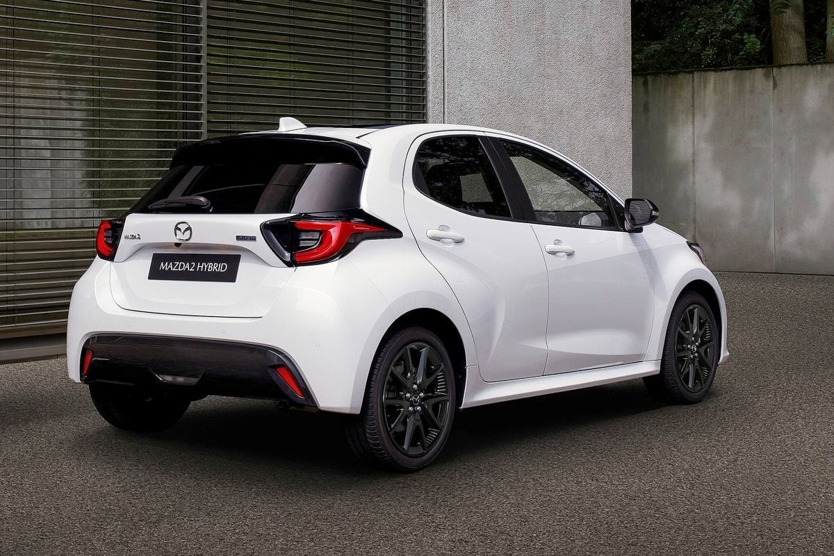 Mazda2 Hybrid 2024