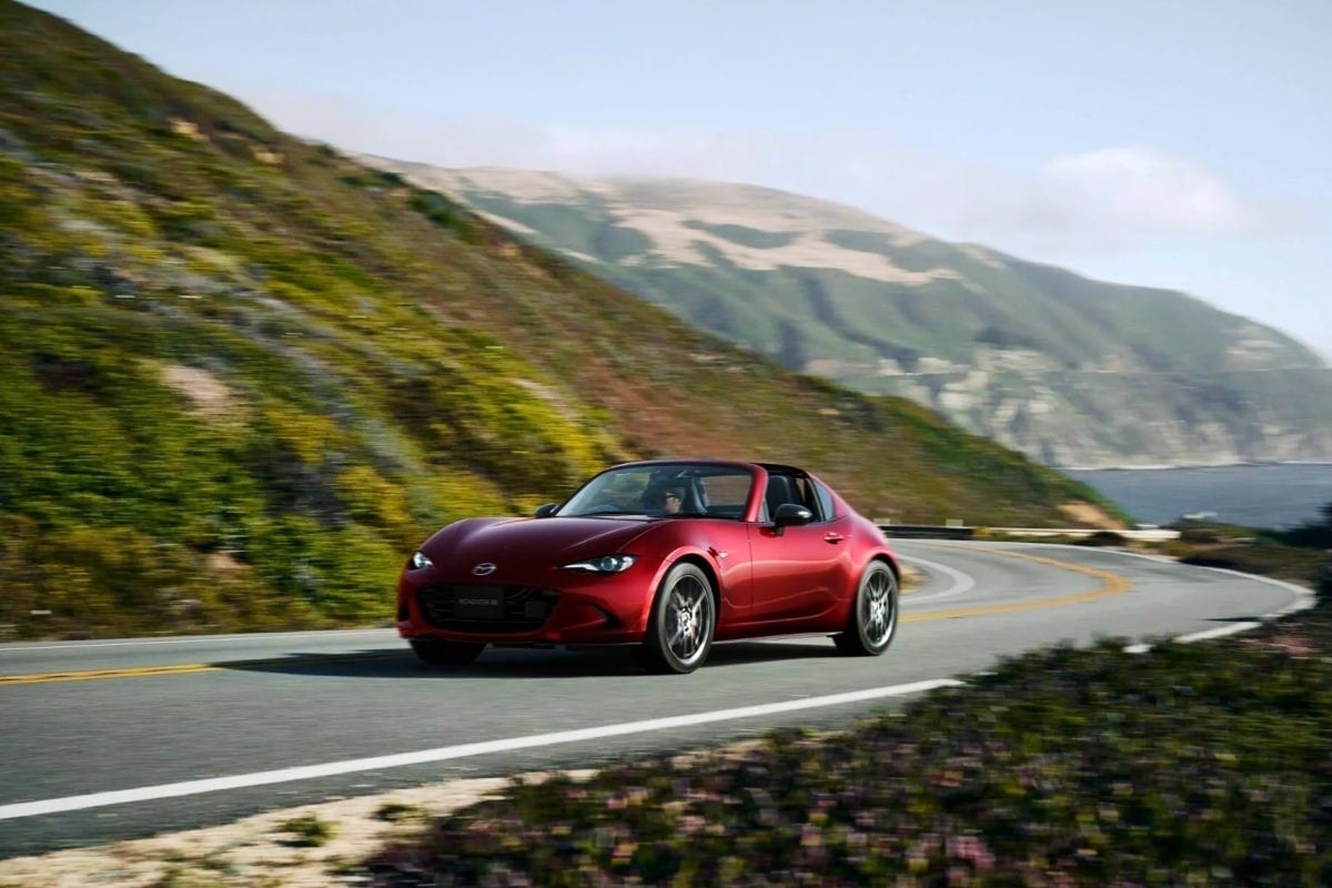 Mazda MX-5 2