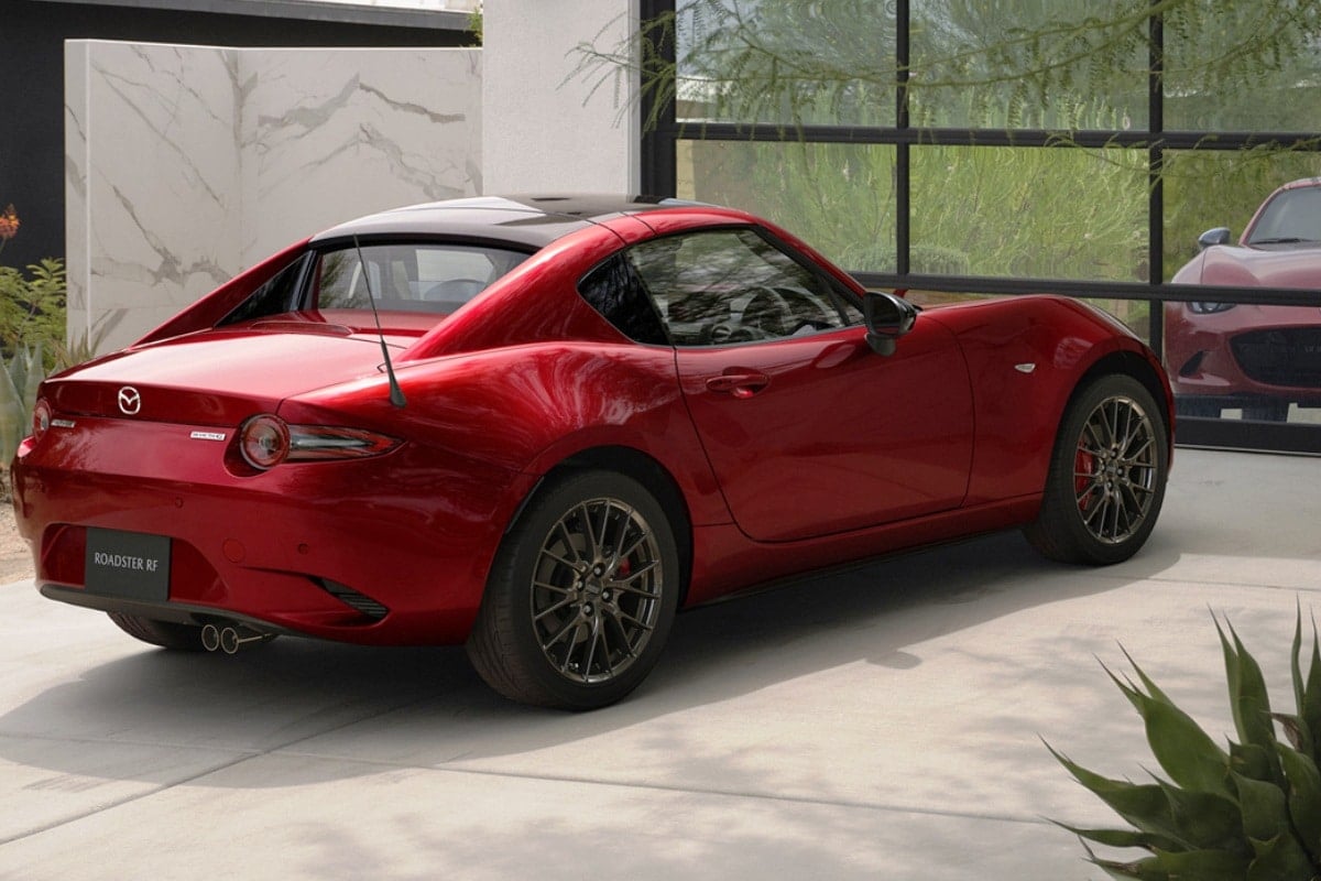 Mazda MX-5 3