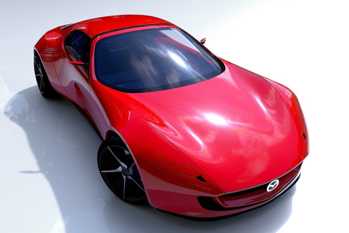 Mazda Iconic SP Concept 2023