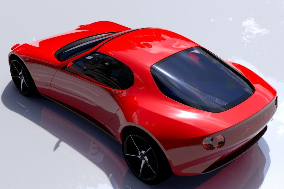 Mazda Iconic SP Concept