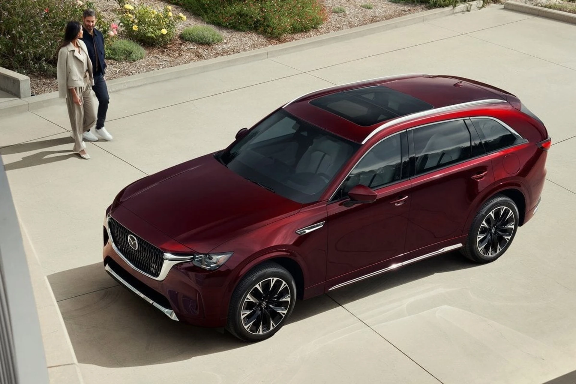 Mazda CX-90