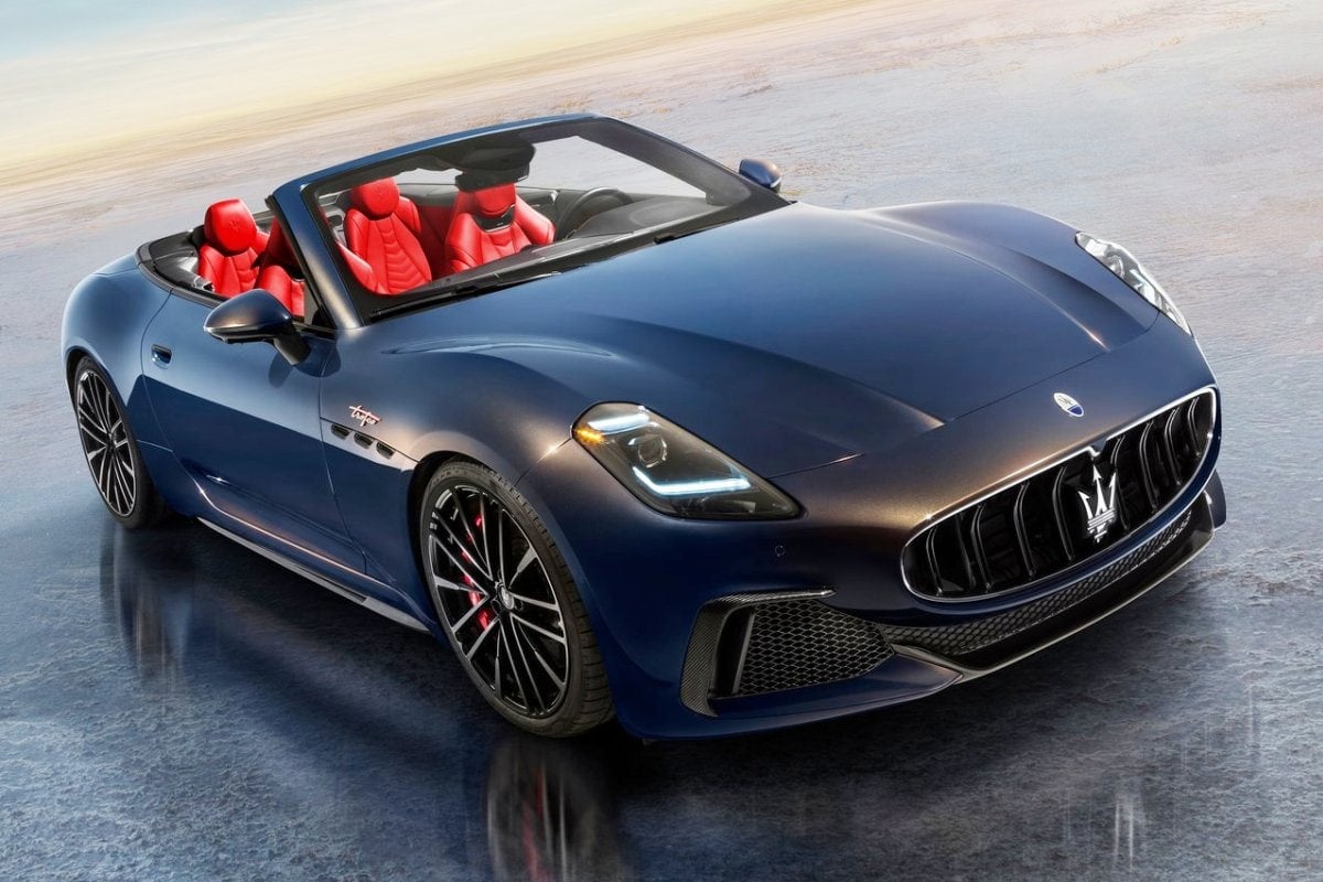 Maserati GranCabrio 2025