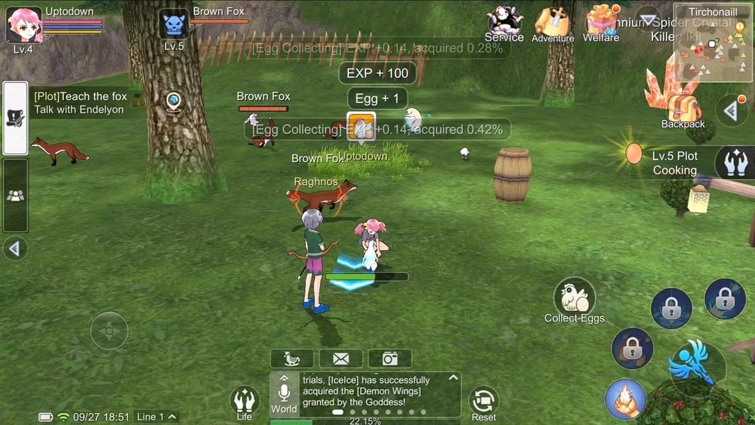 Mabinogi