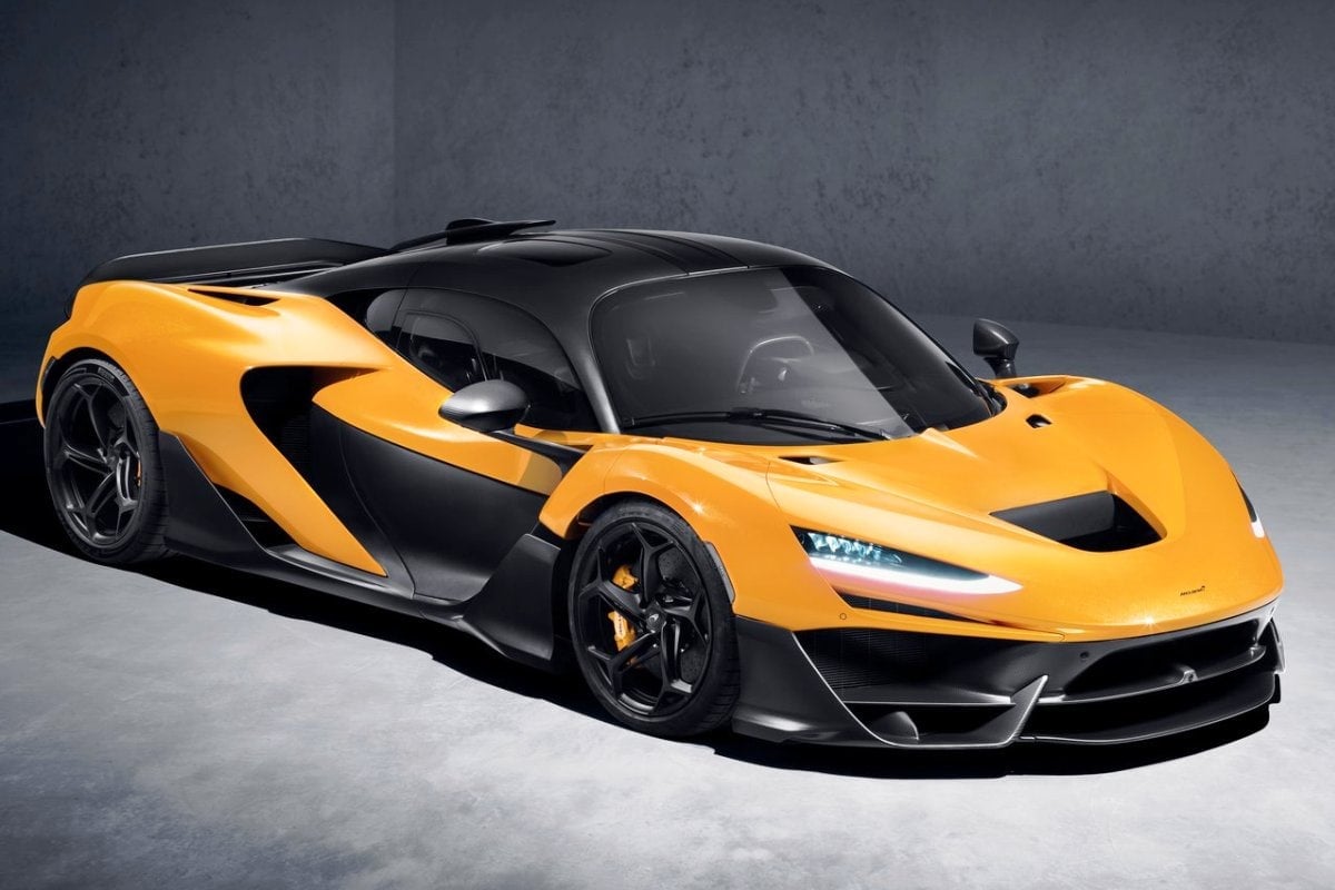 McLaren W1