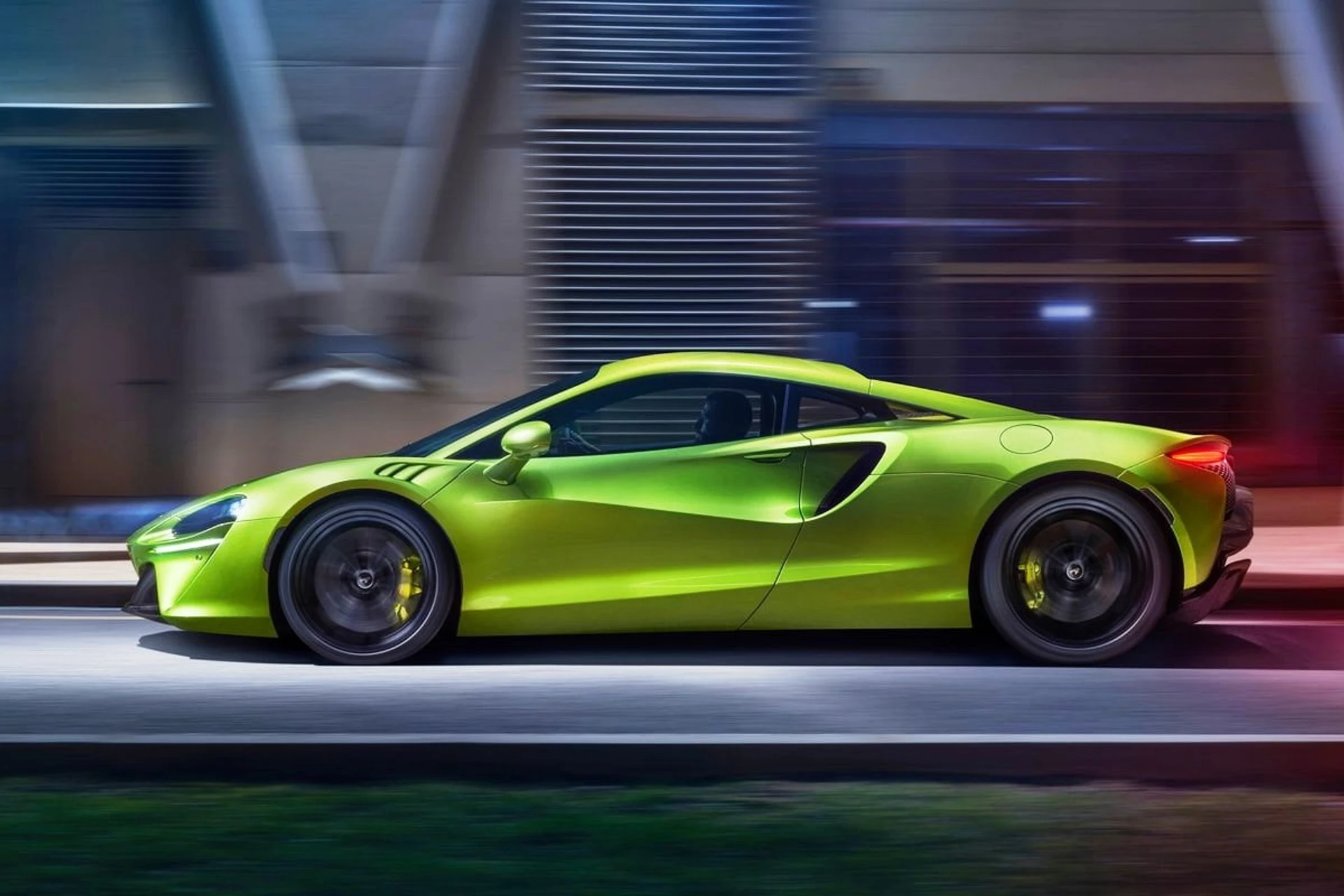 McLaren Artura