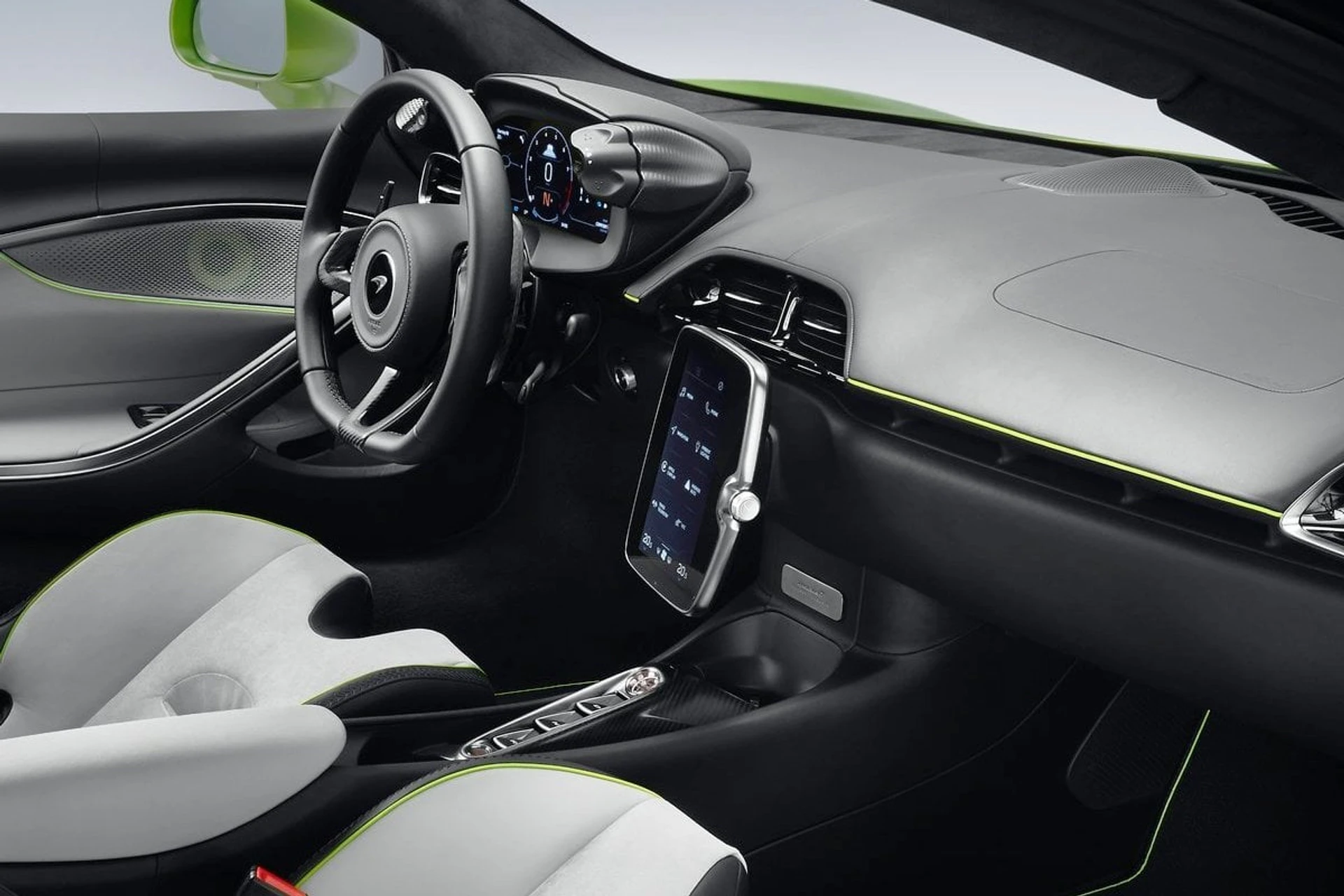 McLaren Artura 2