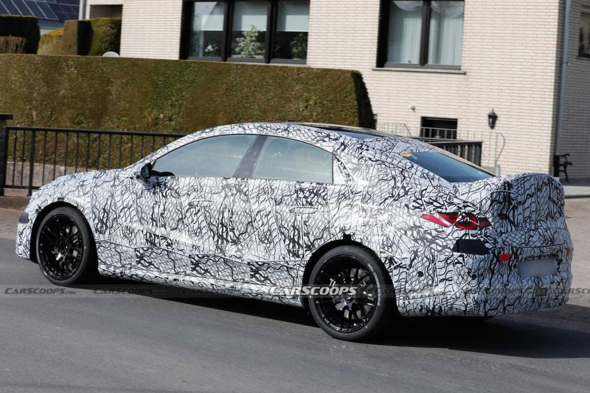Mercedes CLA NEW