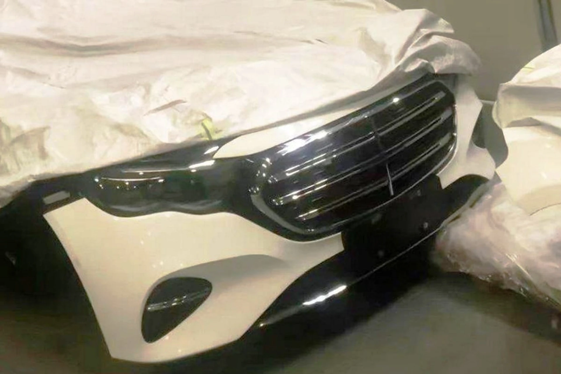 Mercedes E-Class 4