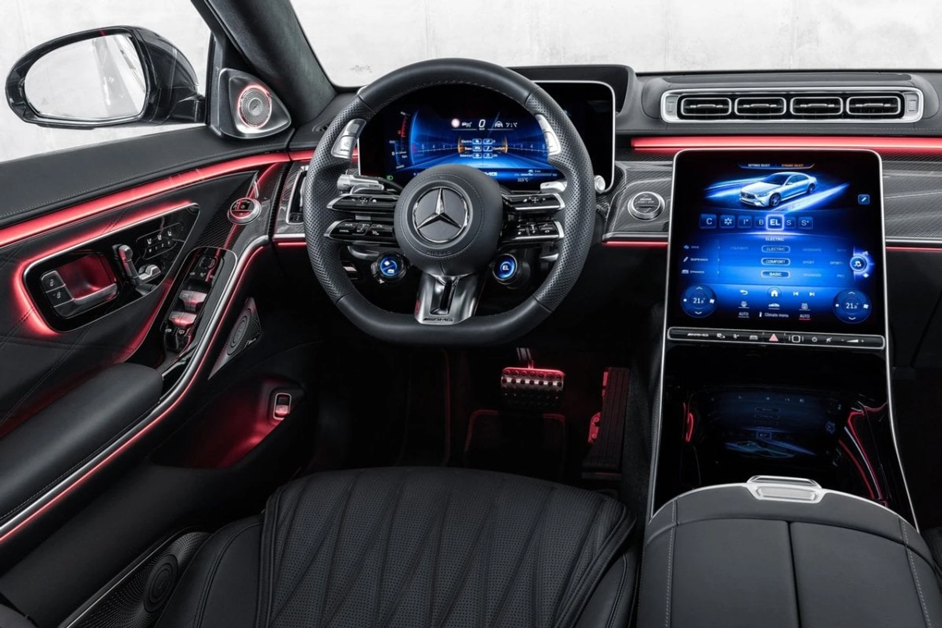 Mercedes-AMG S 63 9