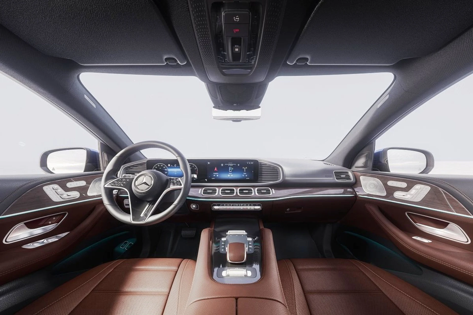 Mercedes-Benz GLE Coupe 2024
