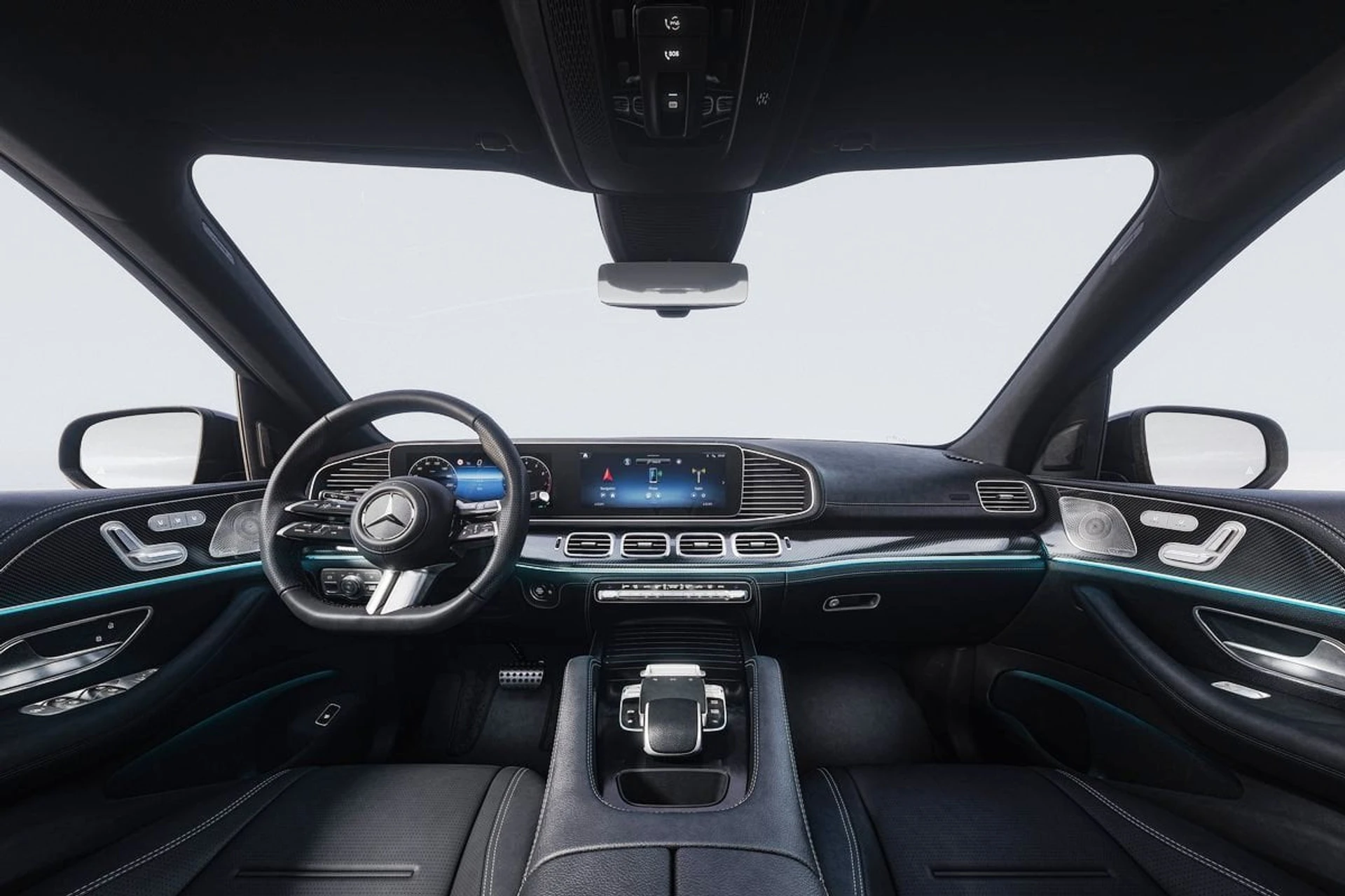 Mercedes-Benz GLE 2024