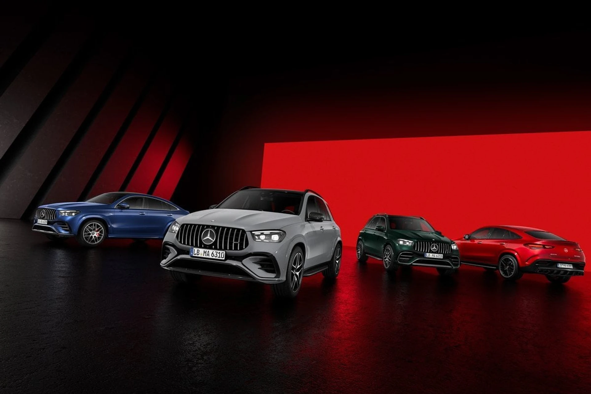 Mercedes-Benz GLE AMG
