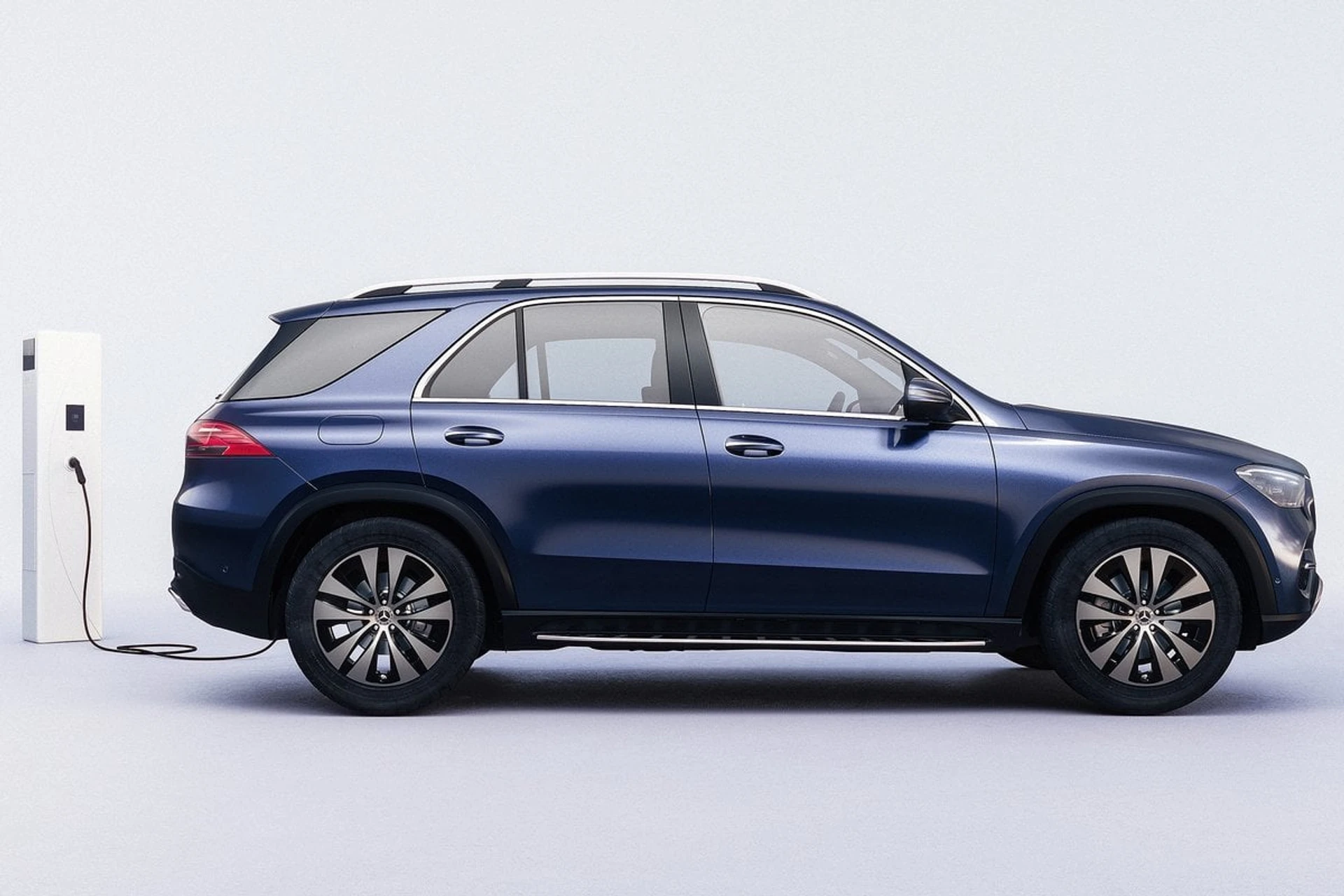 Mercedes Benz GLE PHEV