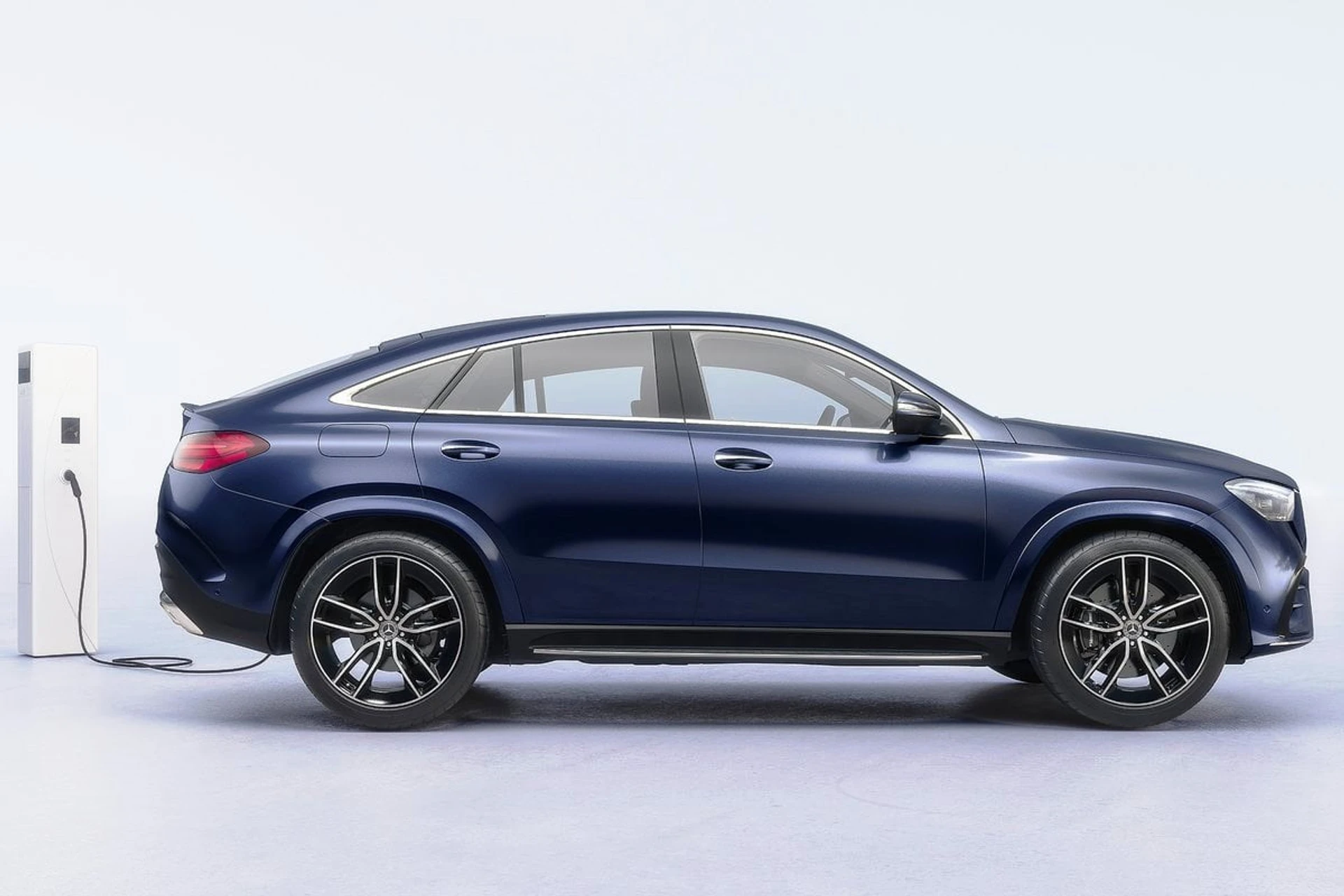 Mercedes Benz GLE Coupe PHEV