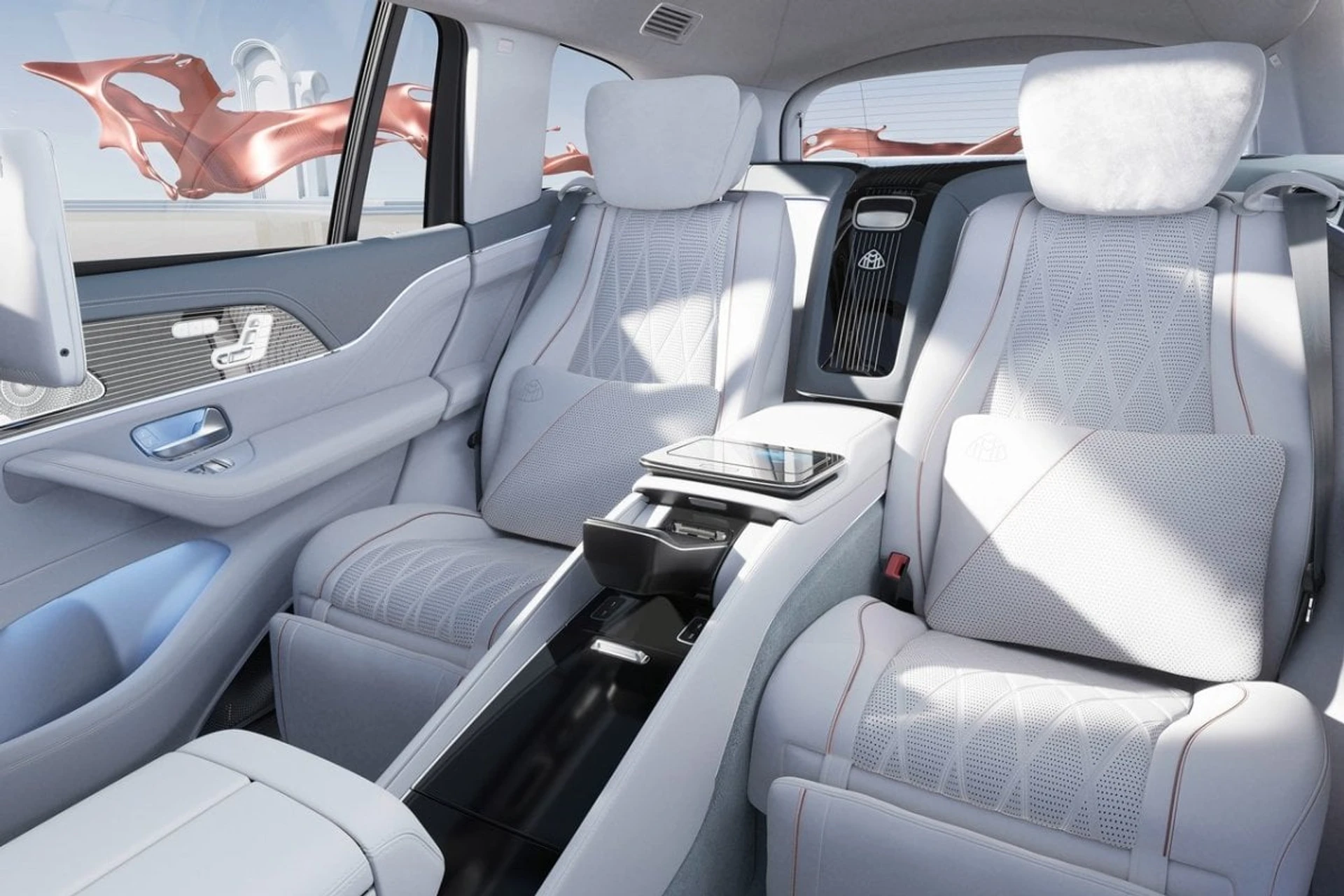 Mercedes GLS Maybach