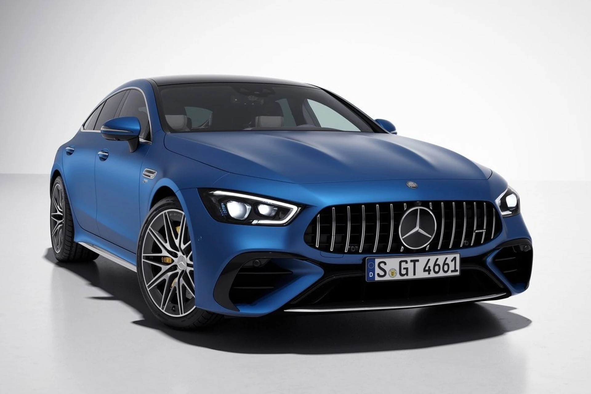 Mercedes AMG GT53 4 Door