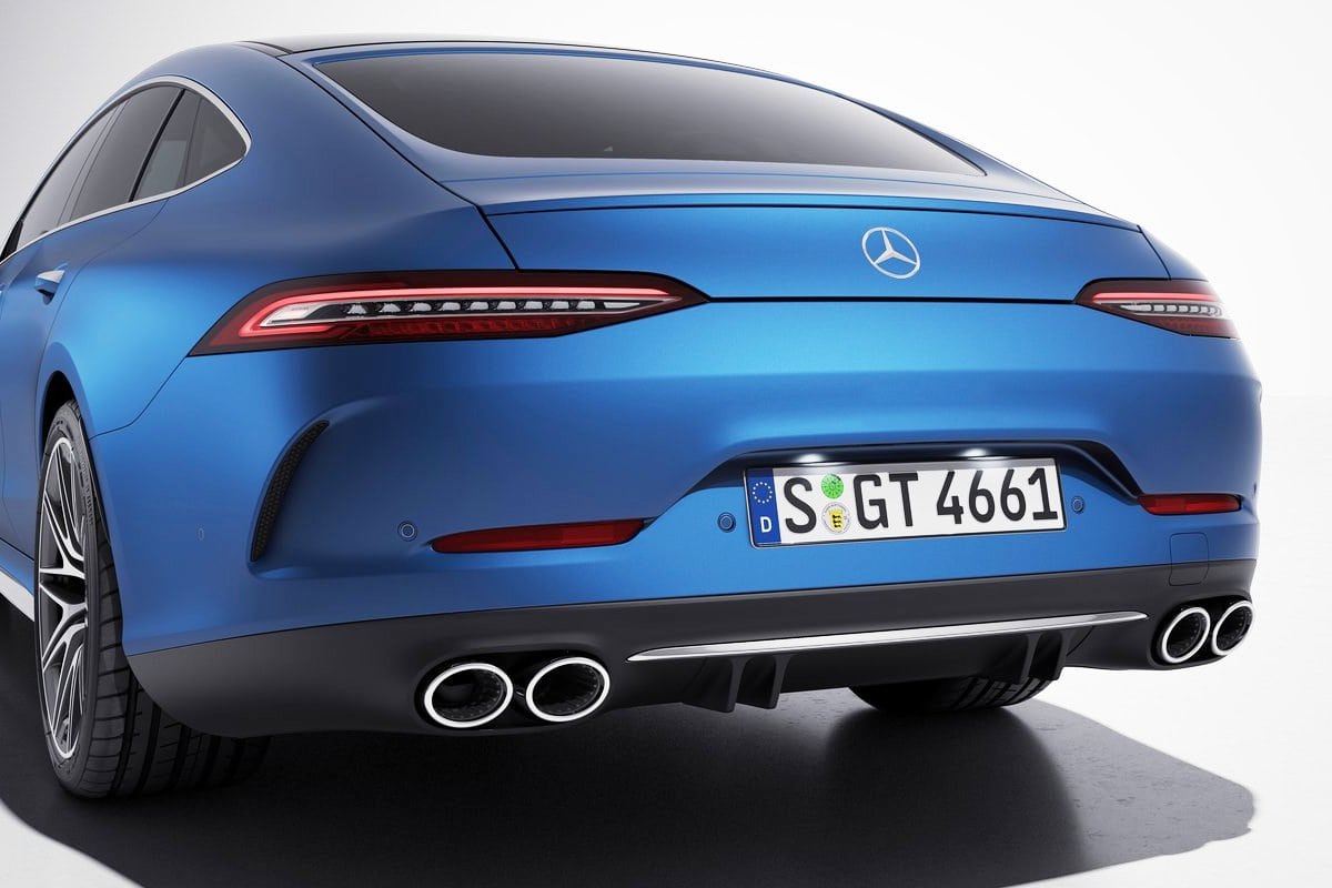 Mercedes Benz AMG GT 53 4 Door