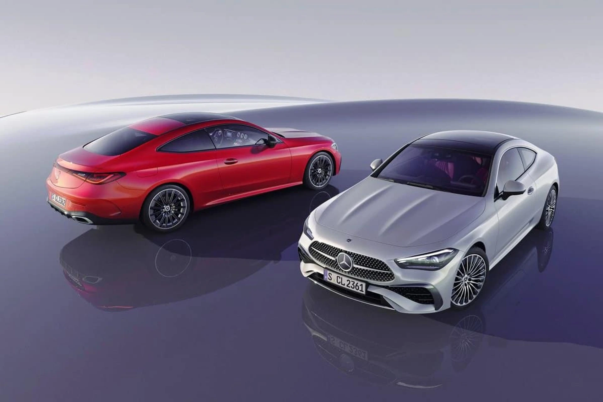 Mercedes CLE