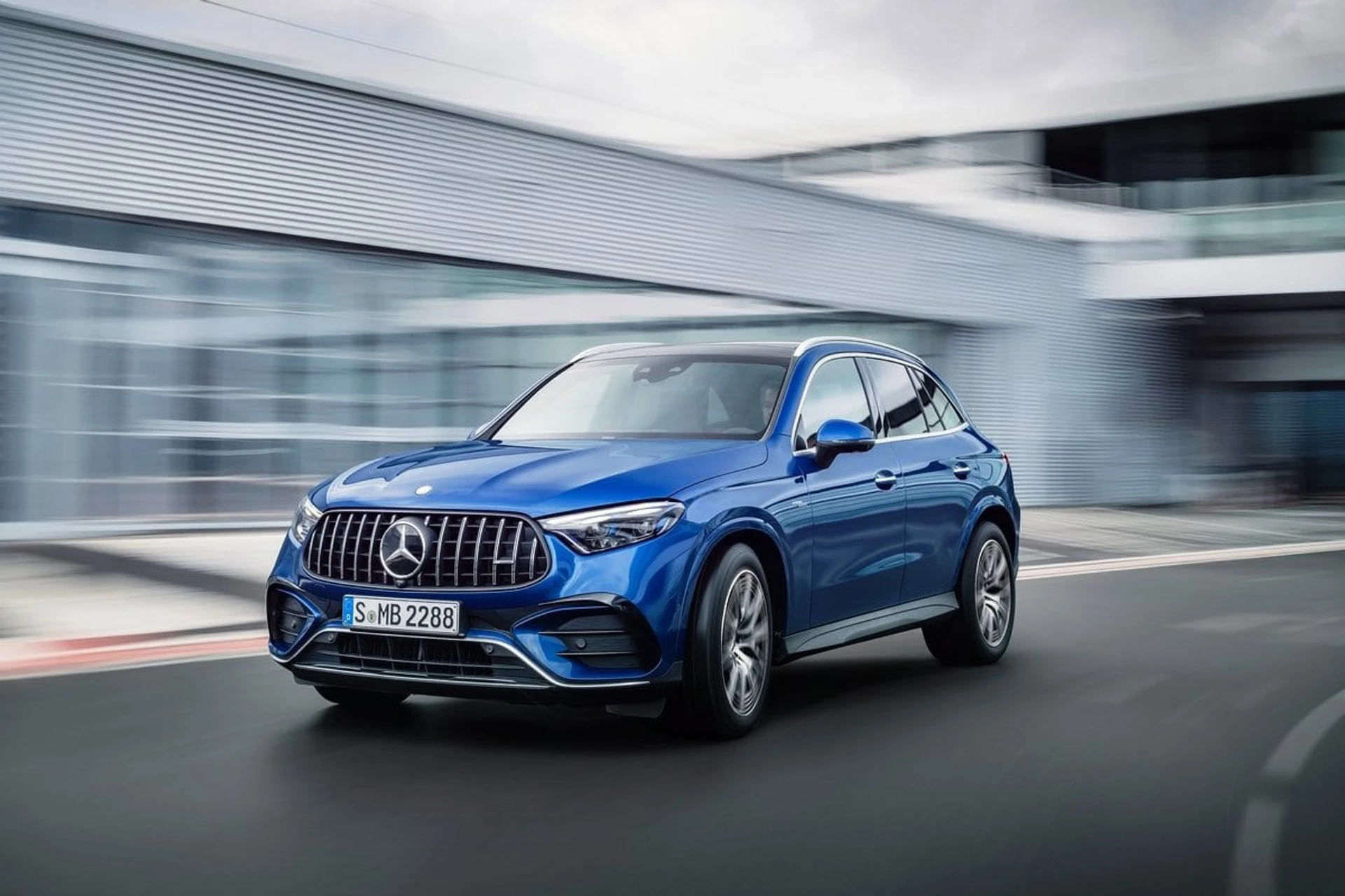 Mercedes-Benz GLC43