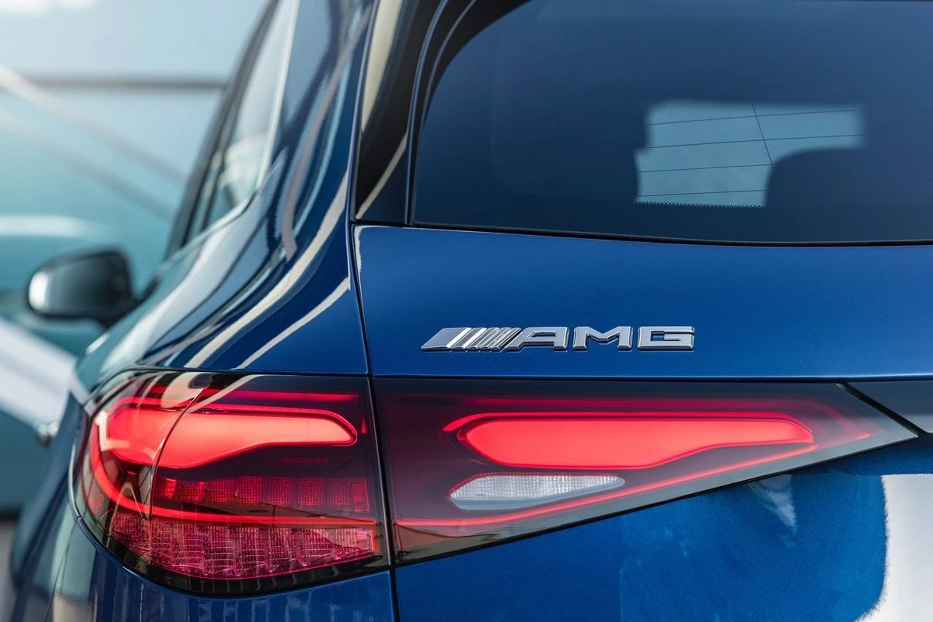 Mercedes GLC 43 AMG