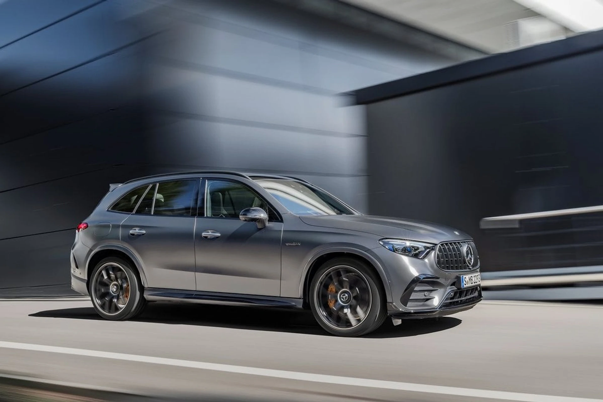 Mercedes-Benz GLC63 S AMG E Performance 2024