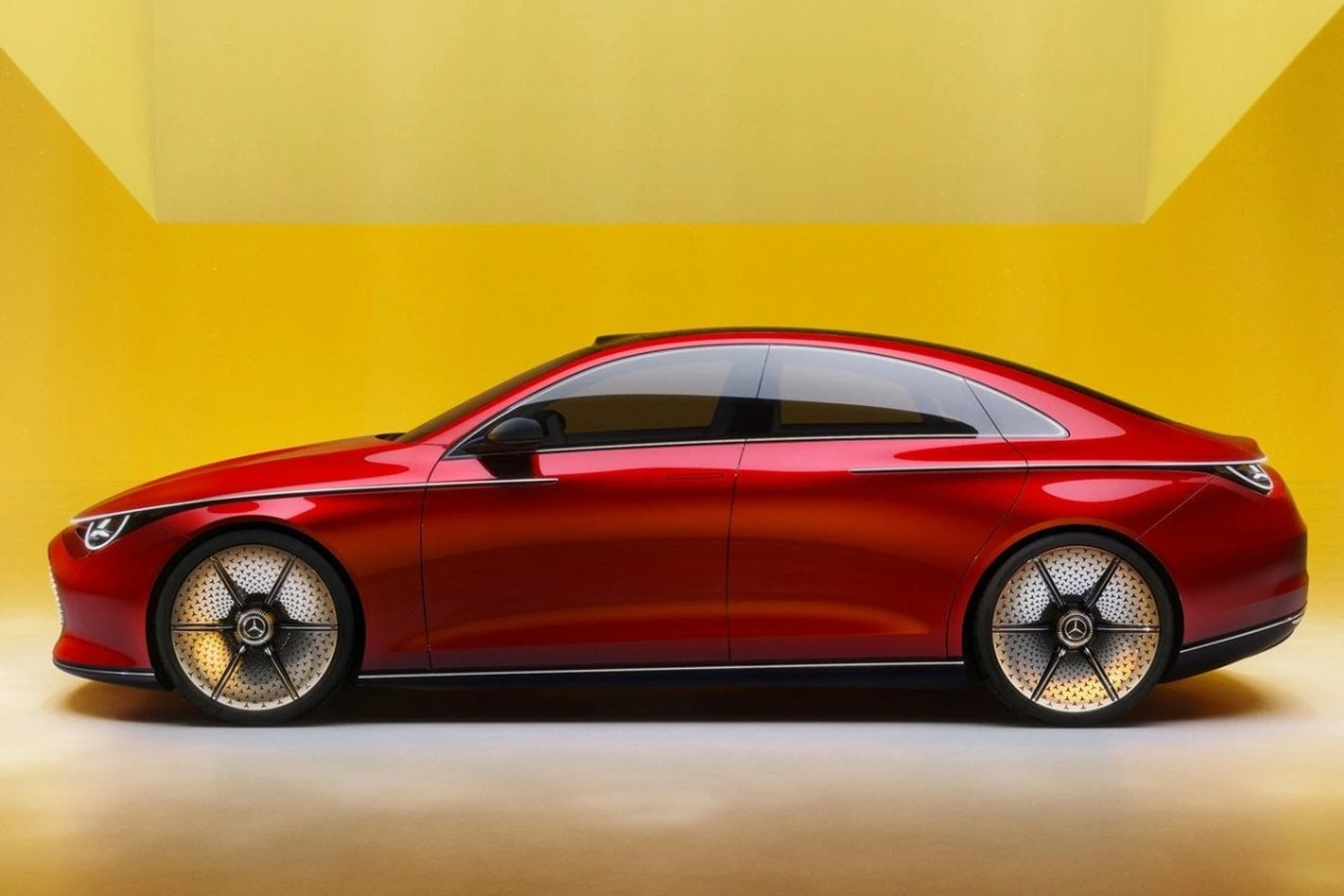 Mercedes-Benz CLA 2