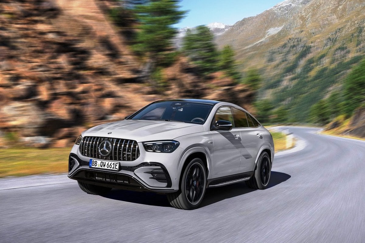 Mercedes GLE 53 AMG