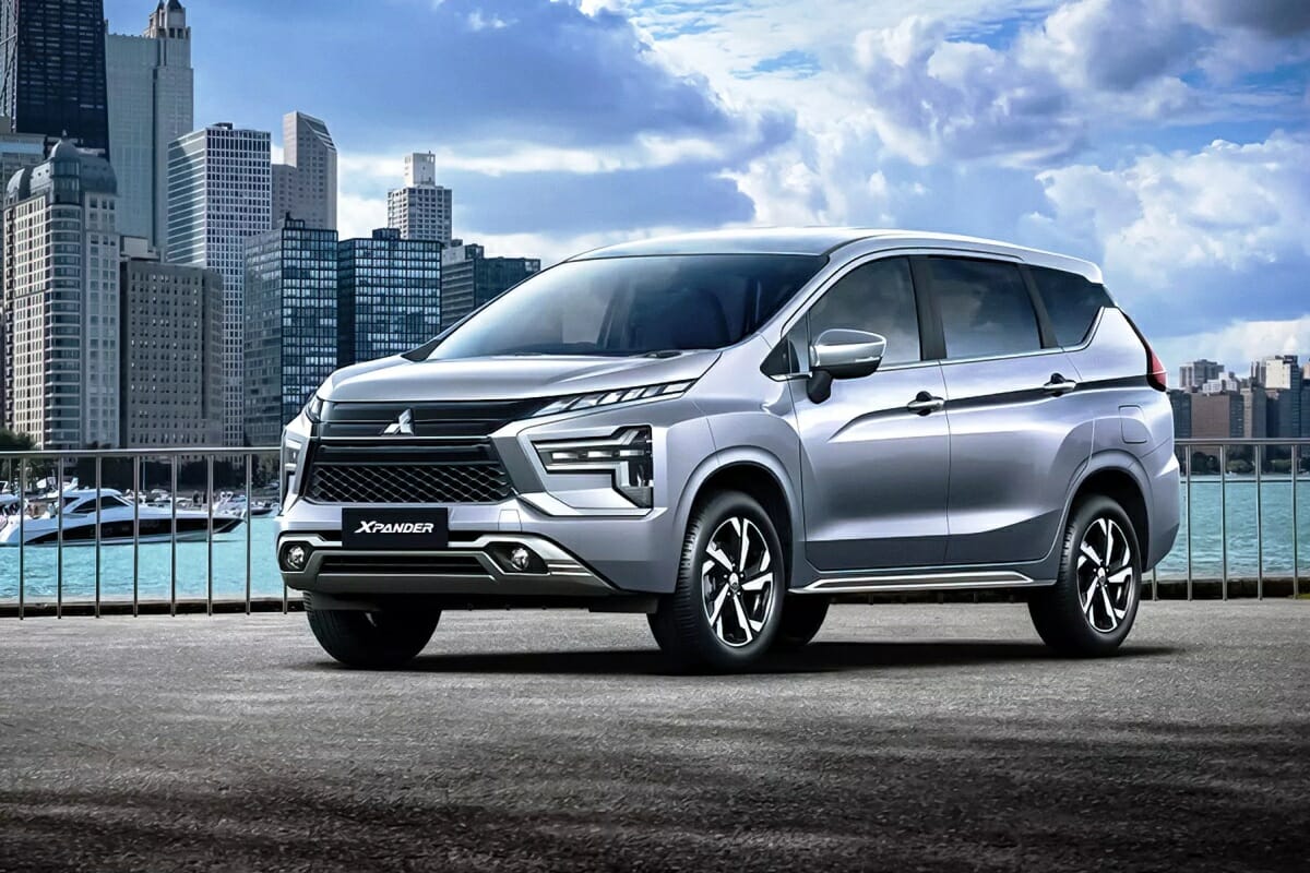 Mitsubishi Xpander