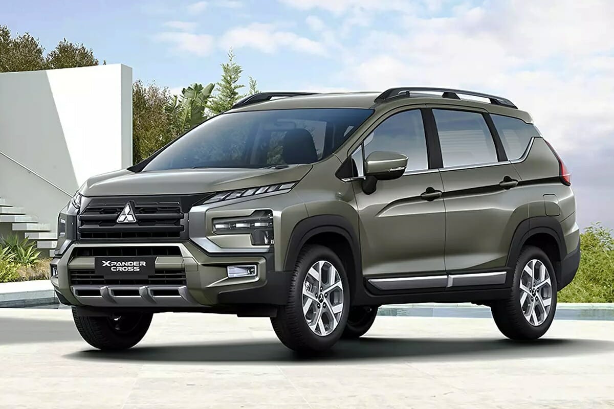 Mitsubishi Xpander Cross 2023