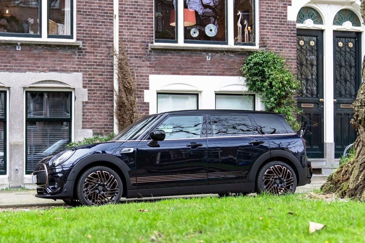 Mini Clubman Final Edition