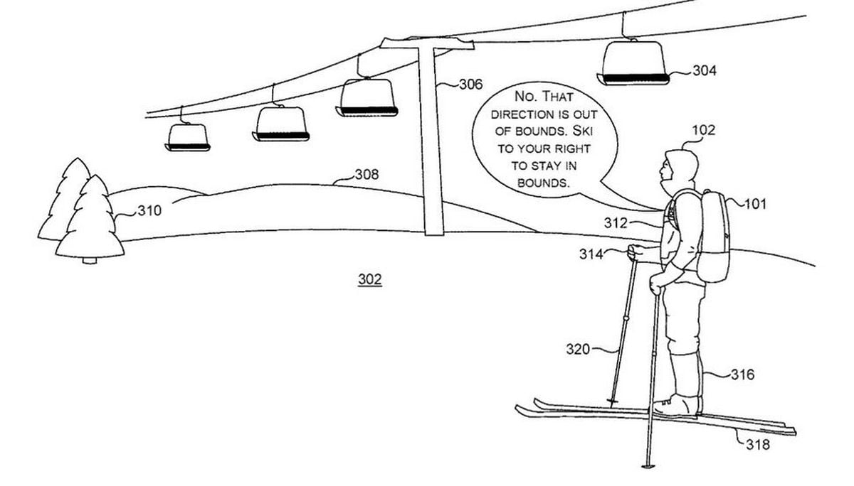 Microsoft patent 3