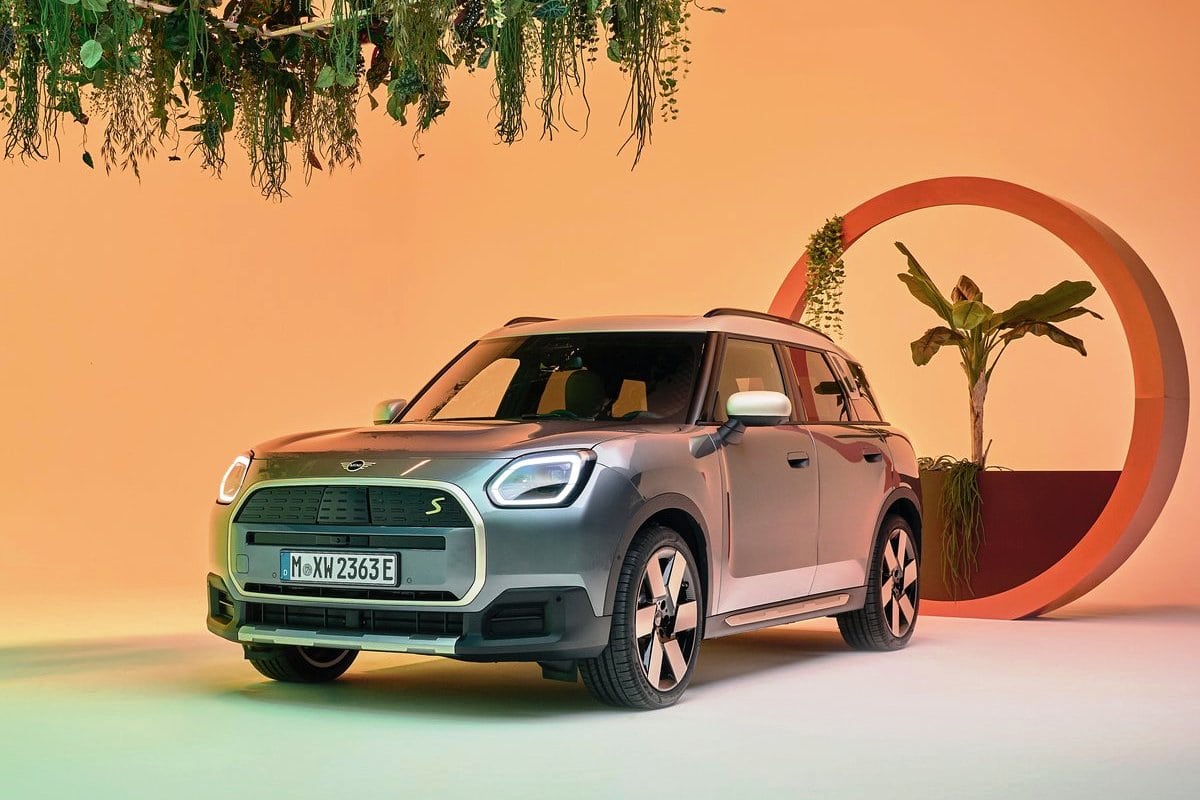 Mini Countryman SE ALL4